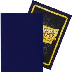 Dragon Shield Standard Card Sleeves Classic Night Blue (100)